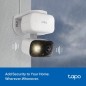 TP-Link Tapo C206 Netværksovervågningskamera Indendørs 1920x1080 Webcam TP-Link Tapo C206 Netværksovervågningskamera Indendørs 1920x1080 Webcam